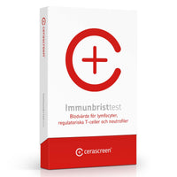 Immunbristtest